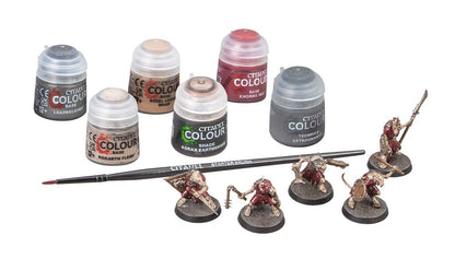 Age of Sigmar: Set de Pinturas Skaven