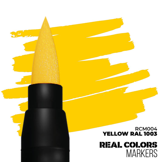 Yellow Ral1003