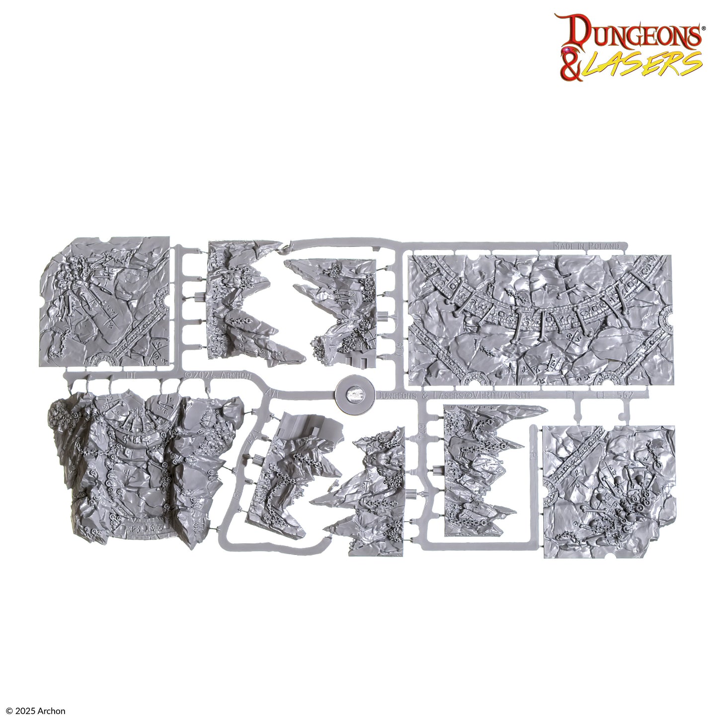 Dungeons & Lasers: Ritual Site