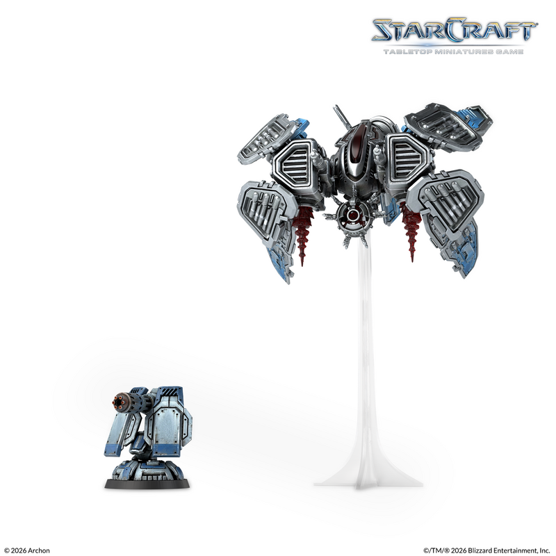 [PREPEDIDO] StarCraft: Raven