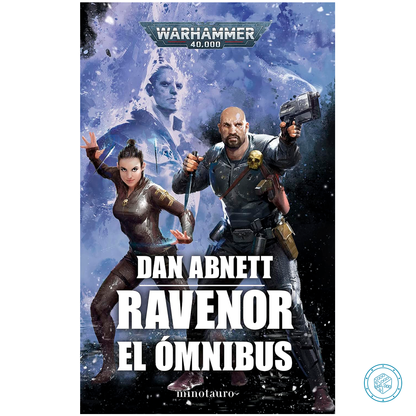 Ravenor El Ómnibus