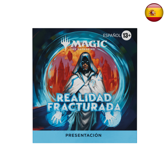 Realidad Fracturada - Pack de Presentación (Español)