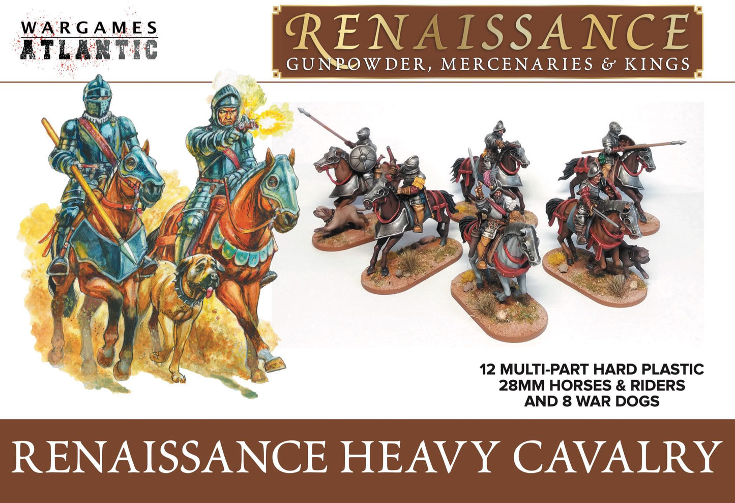 Renaissance - Renaissance Heavy Cavalry