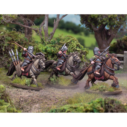 Classic Fantasy- Halfling Cavalry