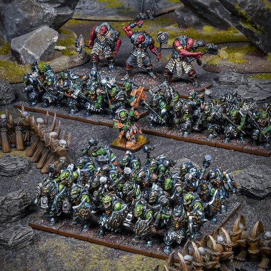 Riftforged Orc Army (2021)