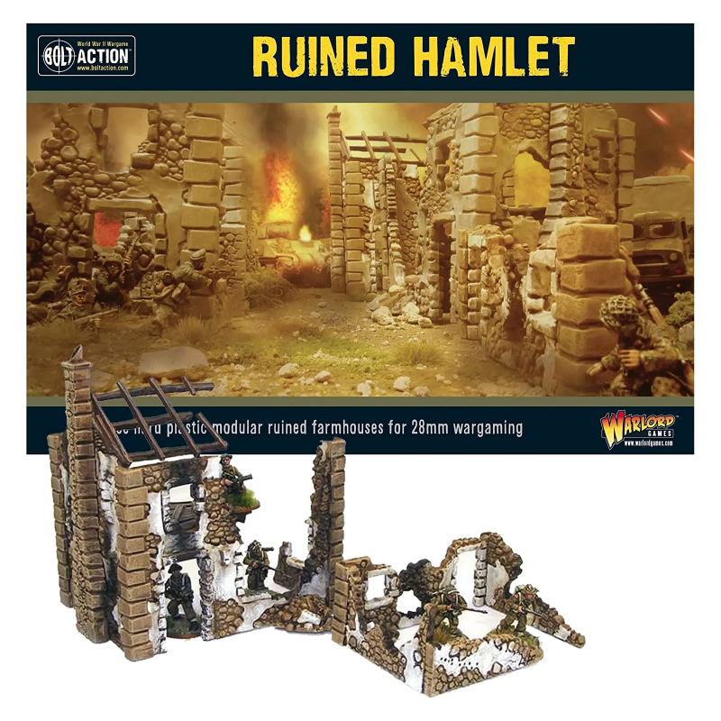 Ruined Hamlet