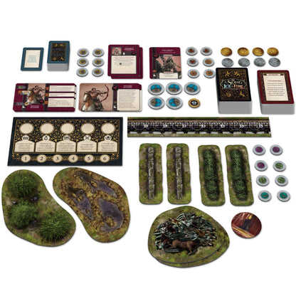 A Song Of Ice And Fire - Targaryen Starter Set