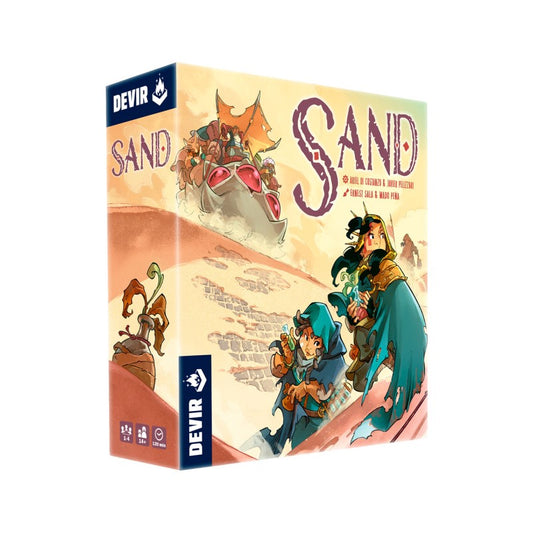 Sand