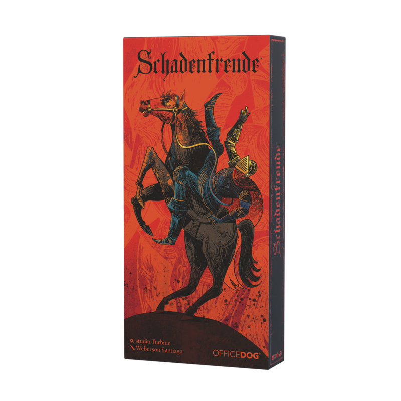 [PREPEDIDO] Schadenfreude