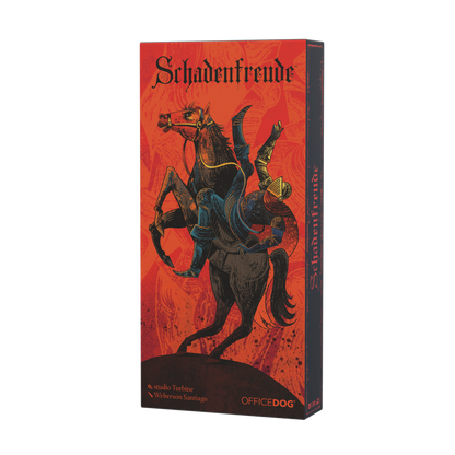[PREPEDIDO] Schadenfreude