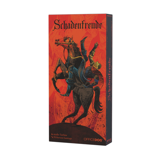 [PREPEDIDO] Schadenfreude