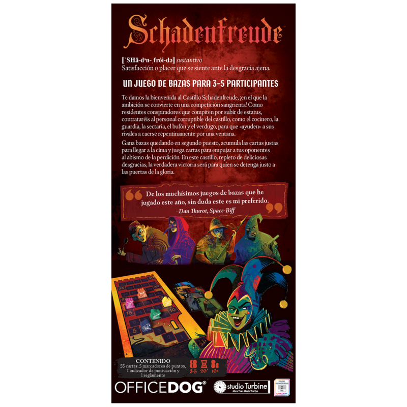 [PREPEDIDO] Schadenfreude