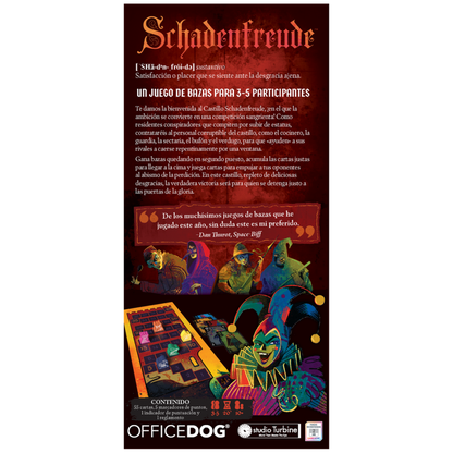 [PREPEDIDO] Schadenfreude