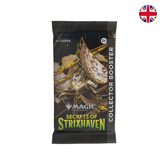 Secretos de Strixhaven - Sobre de coleccionista (Inglés)