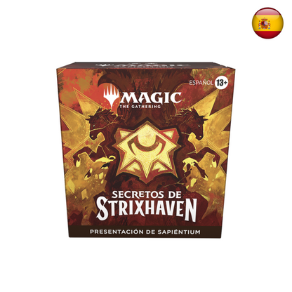 Secretos de Strixhaven - Pack de presentación (Español)