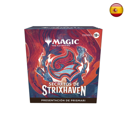 Secretos de Strixhaven - Pack de presentación (Español)