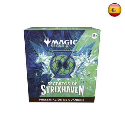 Secretos de Strixhaven - Pack de presentación (Español)