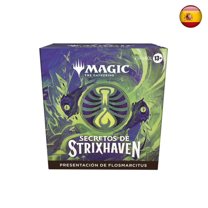 Secretos de Strixhaven - Pack de presentación (Español)