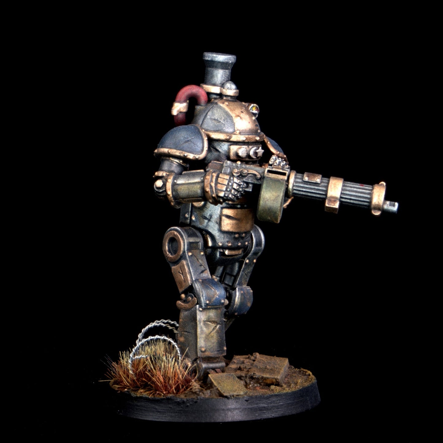 Trench Crusade: Trench Missionaries