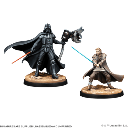 Star Wars: Shatterpoint - You Cannot Run Duel Pack