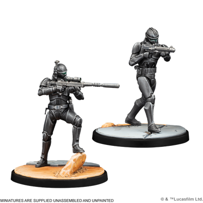 Star Wars: Shatterpoint - Good Soldiers Follow Orders Squad Pack