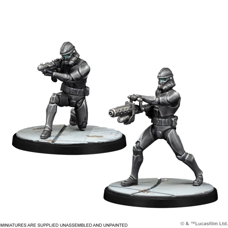 Star Wars: Shatterpoint - Good Soldiers Follow Orders Squad Pack