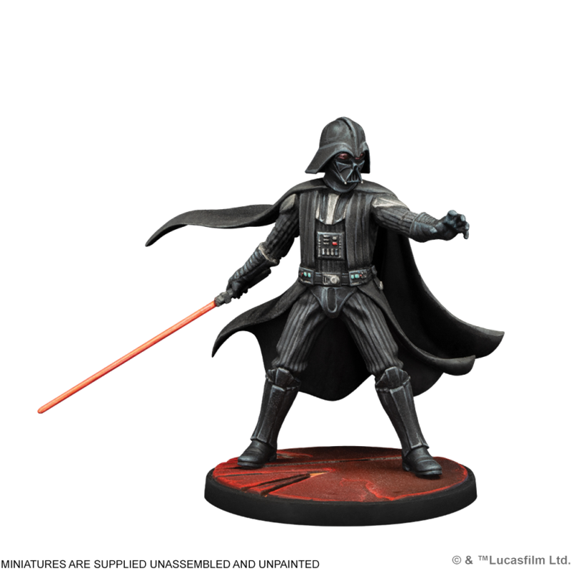[PREPEDIDO] Star Wars: Shatterpoint - I Am No Jedi Duel Pack