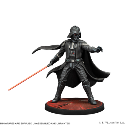 [PREPEDIDO] Star Wars: Shatterpoint - I Am No Jedi Duel Pack