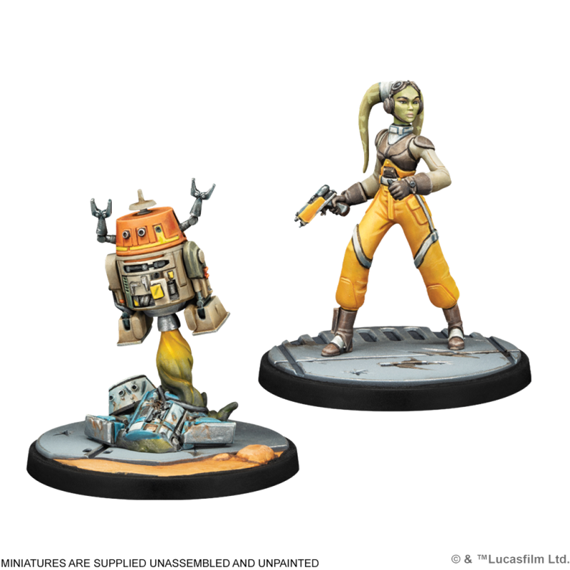 Star Wars: Shatterpoint - Make The Impossible Possible Squad Pack