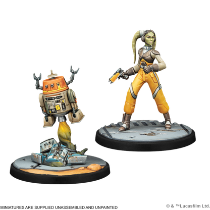 Star Wars: Shatterpoint - Make The Impossible Possible Squad Pack