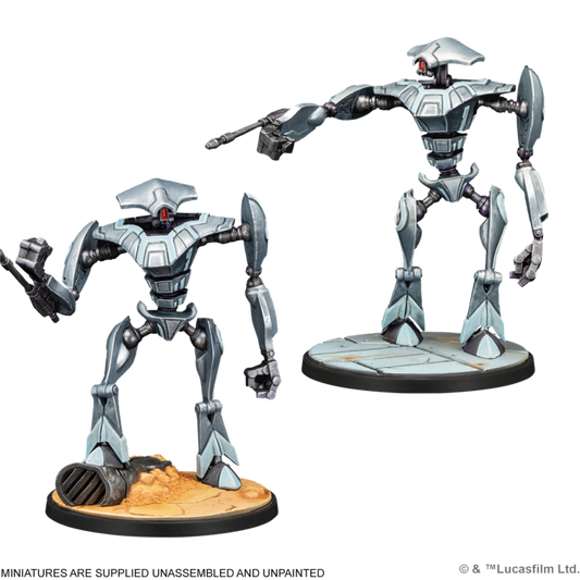 [PREPEDIDO] Star Wars: Shatterpoint - Terror From Below Squad Pack