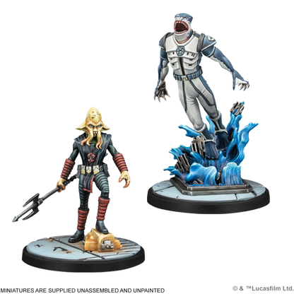 [PREPEDIDO] Star Wars: Shatterpoint - Terror From Below Squad Pack