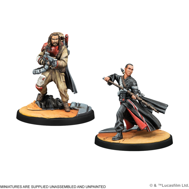 [PREPEDIDO] Star Wars: Shatterpoint - This Is Rogue One Squad Pack