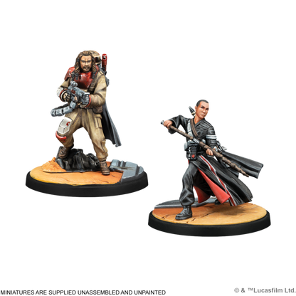 [PREPEDIDO] Star Wars: Shatterpoint - This Is Rogue One Squad Pack