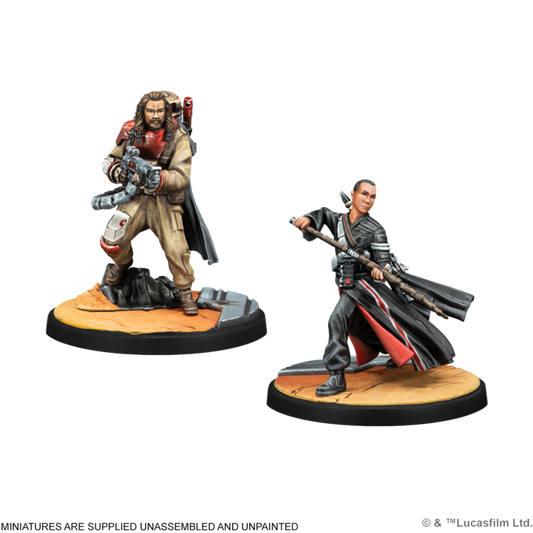 [PREPEDIDO] Star Wars: Shatterpoint - This Is Rogue One Squad Pack