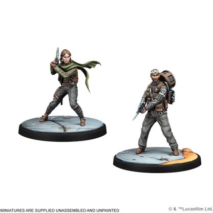 [PREPEDIDO] Star Wars: Shatterpoint - This Is Rogue One Squad Pack