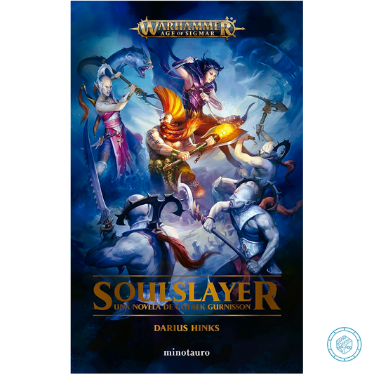 Soulslayer: Una Novela de Gotrek Gurnisson