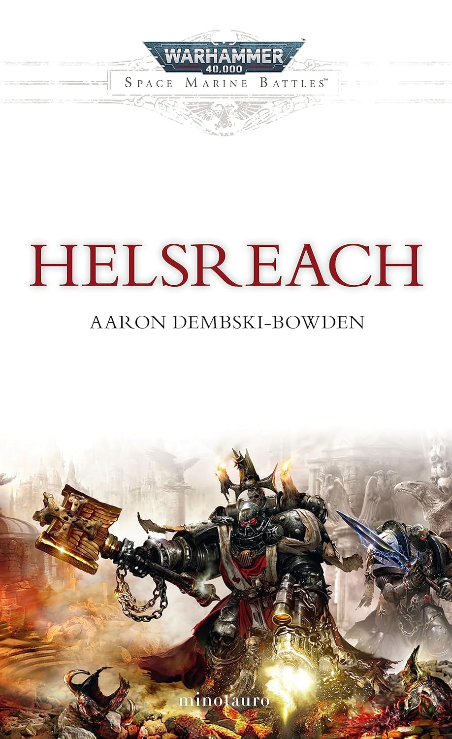 Space Marine Battles nº 01/04 Helsreach
