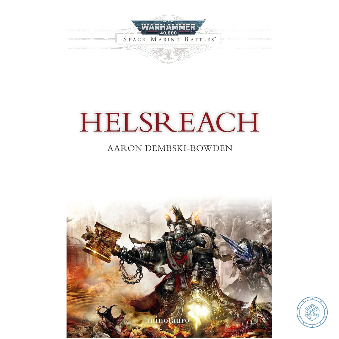 Space Marine Battles nº 01/04 Helsreach
