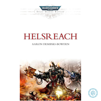 Space Marine Battles nº 01/04 Helsreach