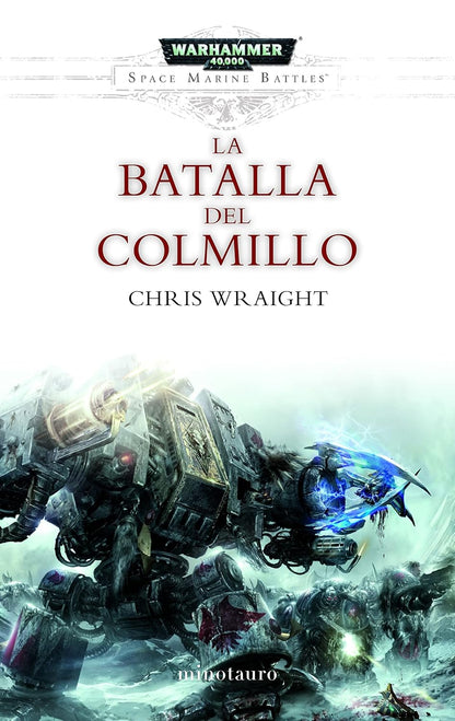 Space Marine Battles nº 02/04 La Batalla del Colmillo