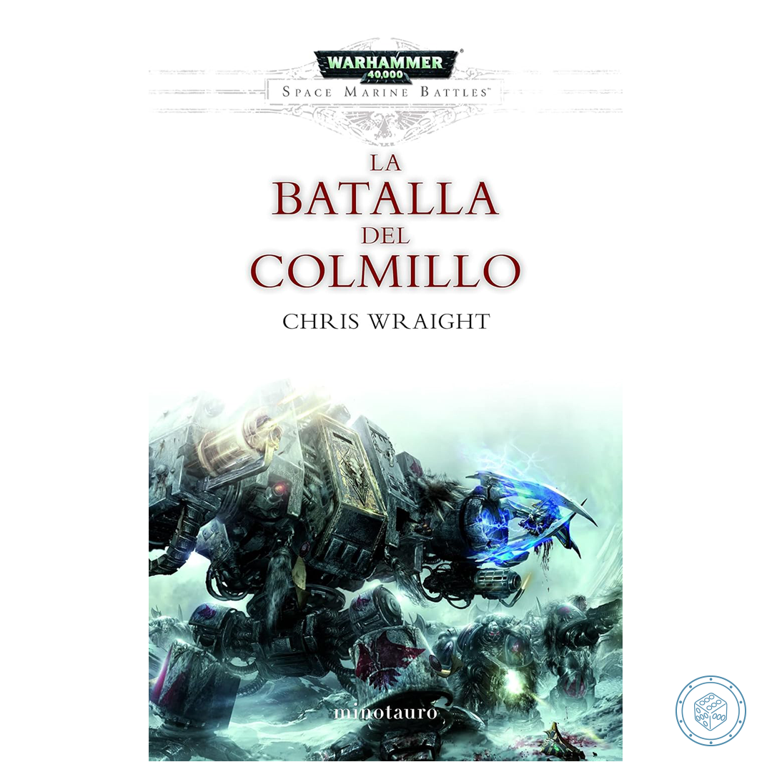 Space Marine Battles nº 02/04 La Batalla del Colmillo