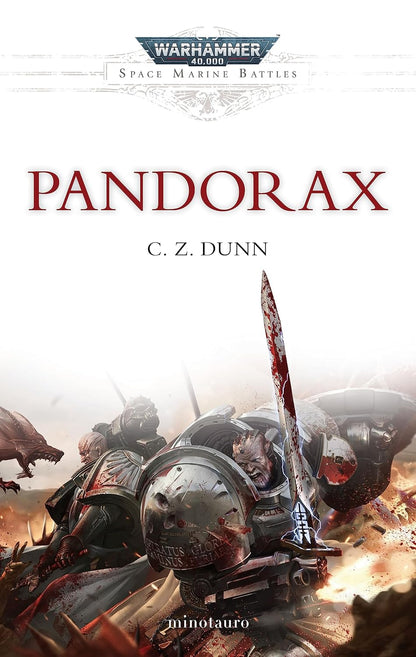 Space Marine Battles nº 03/04 Pandorax