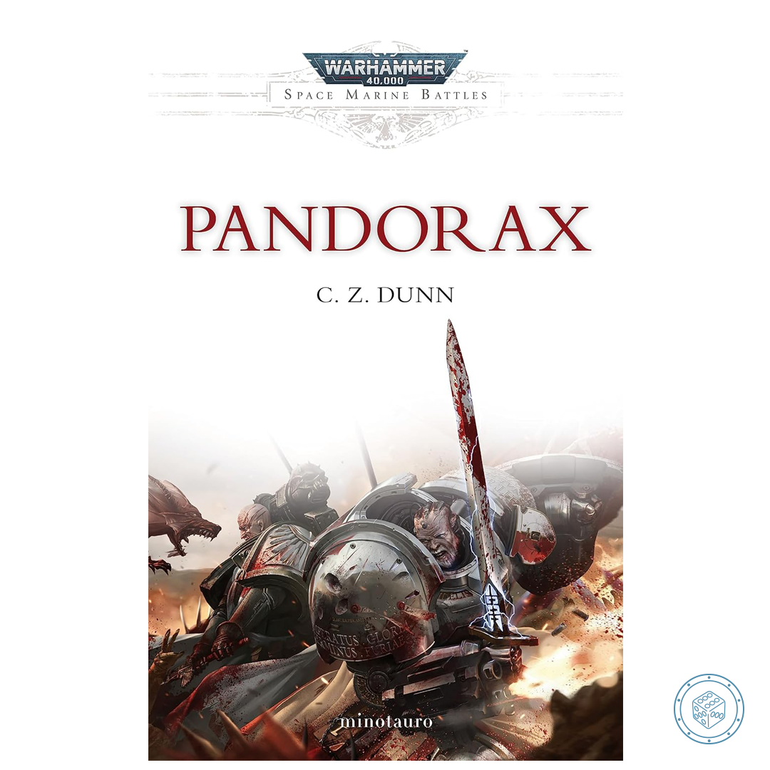 Space Marine Battles nº 03/04 Pandorax