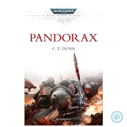 Space Marine Battles nº 03/04 Pandorax