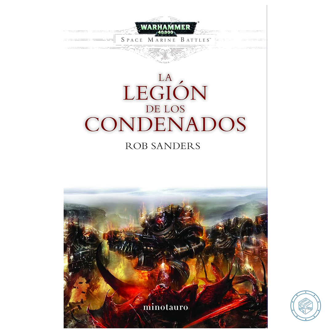 Space Marine Battles nº 04/04 La Legión de los Condenados