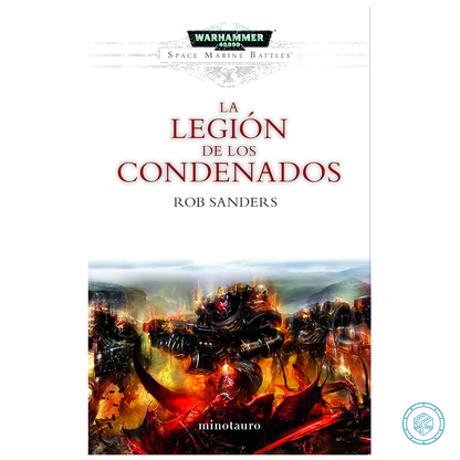 Space Marine Battles nº 04/04 La Legión de los Condenados