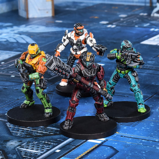 Halo Flashpoint - Fireteam Cerberus