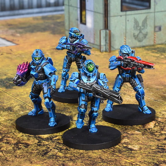 Halo Flashpoint - Fireteam Hydra