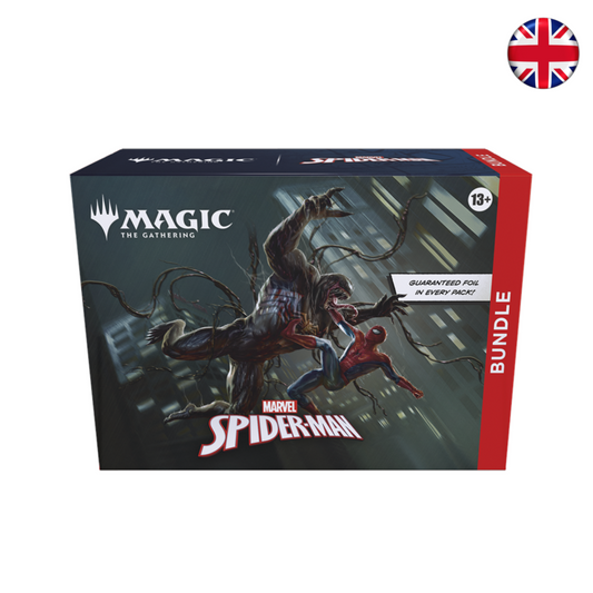 [PREPEDIDO] Marvel's Spider-Man - Bundle (Inglés)